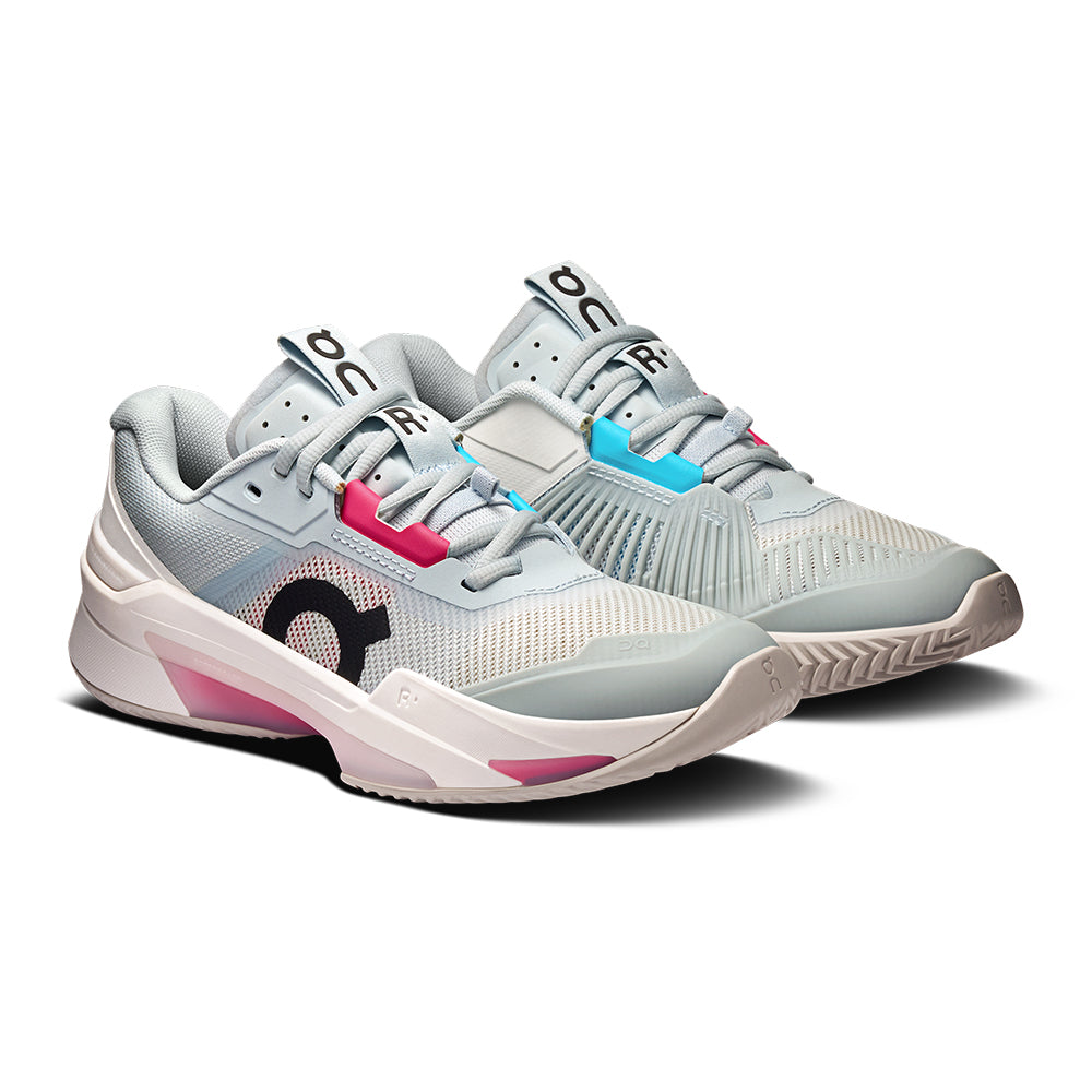 Scarpa da tennis On Running The Roger Pro Fire Sportivo 3