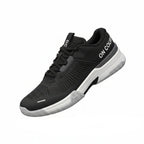 Scarpa da tennis On Running The Roger Pro Fire Unisex in nero e bianco. 2