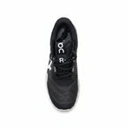 Scarpa da tennis On Running The Roger Pro Fire Unisex in nero e bianco. 4